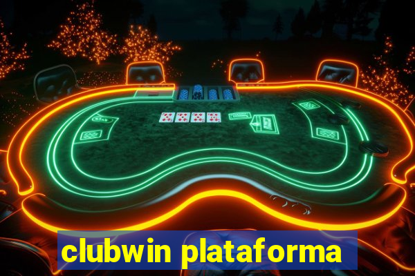 clubwin plataforma